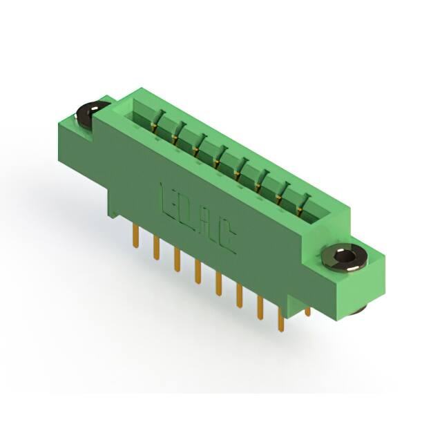333-016-520-803 CONN EDGE DUAL FMALE 16POS 0.156