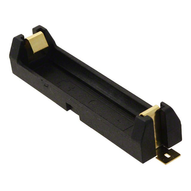 1020 BATT HOLDER AAA 1 CELL SMD