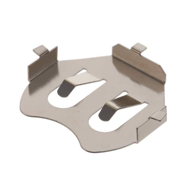 BH-109A-5 BATT RETAIN COIN 1 CELL PC PIN