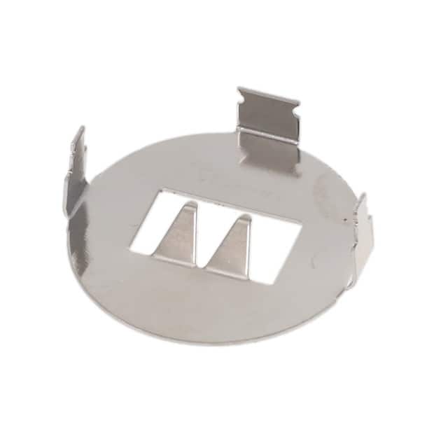 BH-105A-1 BATT RETAIN COIN 1 CELL PC PIN