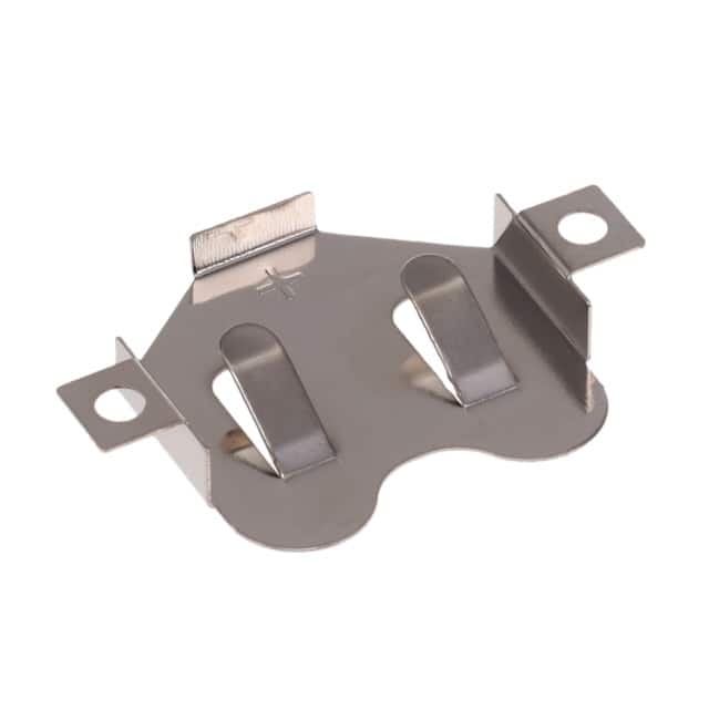BH-67E-5 BATT RETAINER COIN 20MM 1CEL SMD