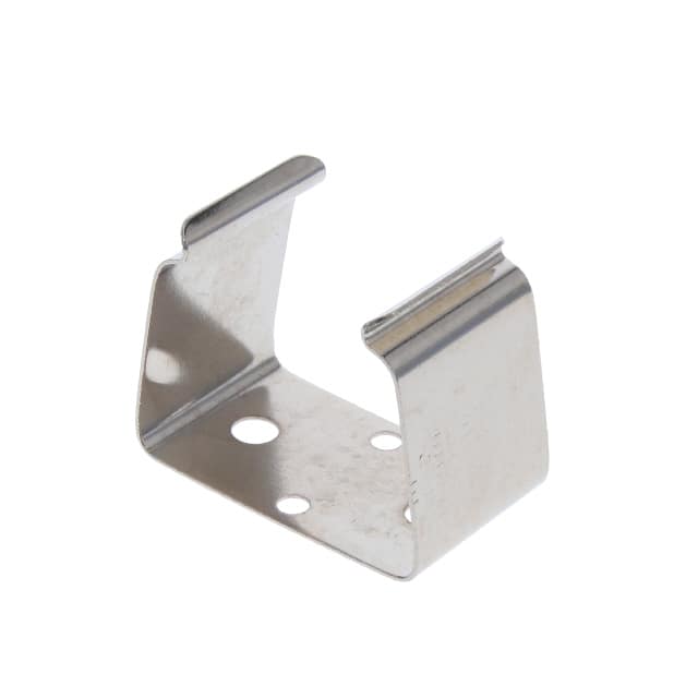 66 BATT CONTACT CLIP 9V 1 CELL SMD