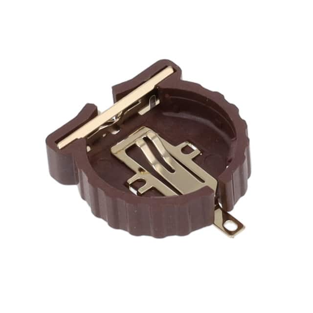 BH-44D-5 BATT HOLDER COIN 12MM 1 CELL SMD