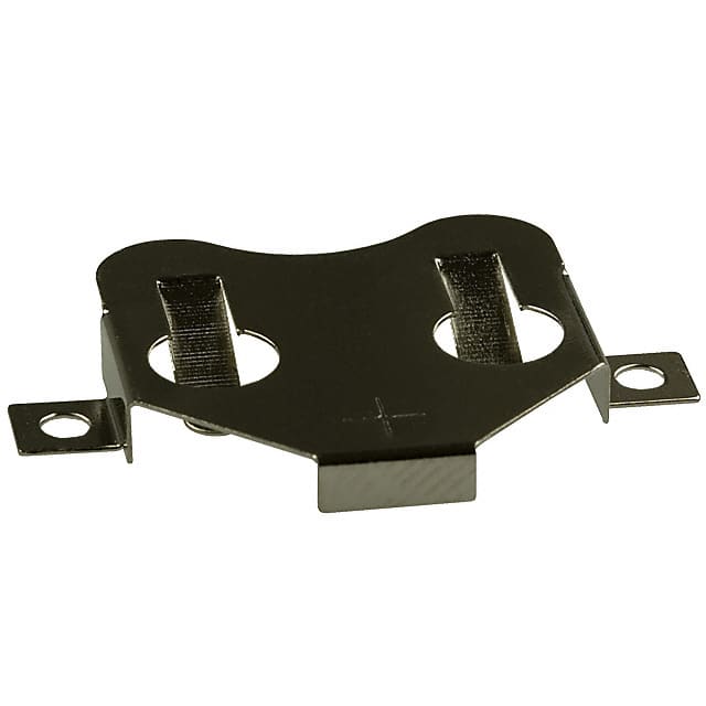 BK-884 BATT RETAINER COIN 23MM 1CEL SMD