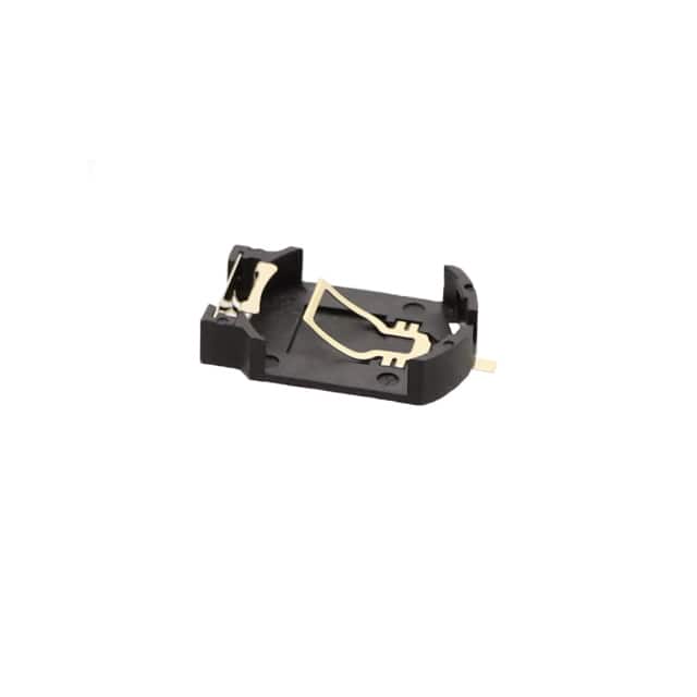 BH-74H-5 BATT HOLDER COIN 20MM 1 CELL SMD
