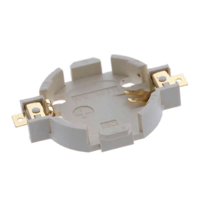 BH-95A-5 BATT HLDR COIN 20MM 1 CEL PC PIN