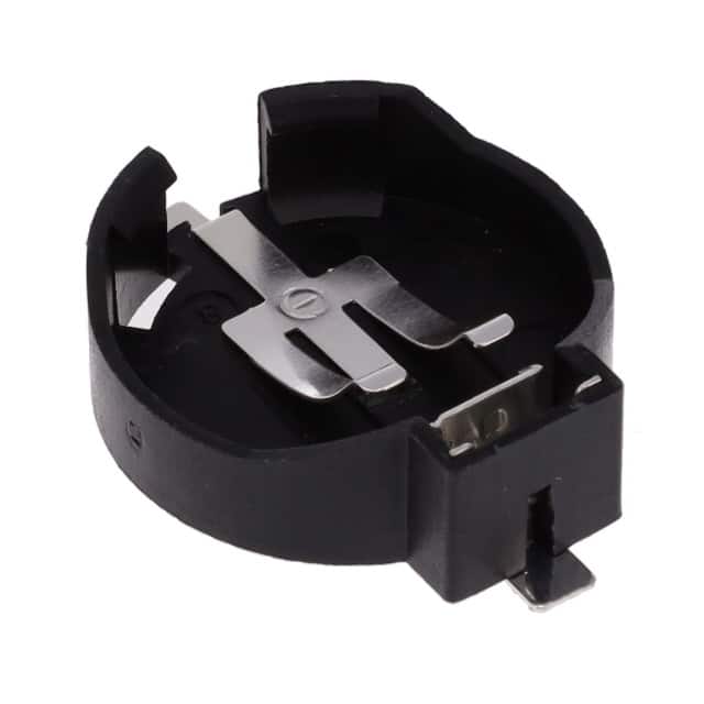 BH-55-5 BATT HOLDER 1 CELL SMD
