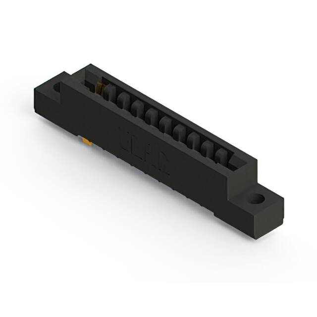 357-020-500-202 CONN EDGE DUAL FMALE 20POS 0.156