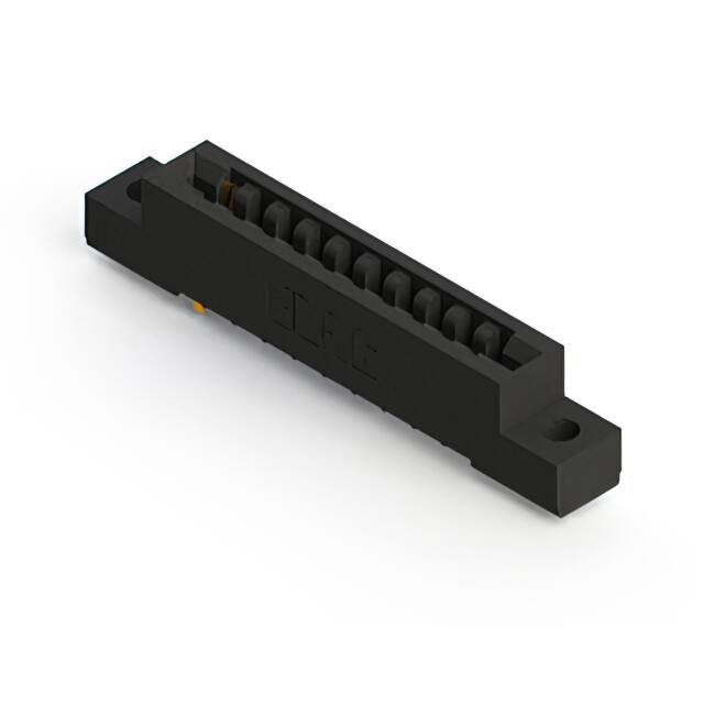 357-020-522-202 CONN EDGE DUAL FMALE 20POS 0.156