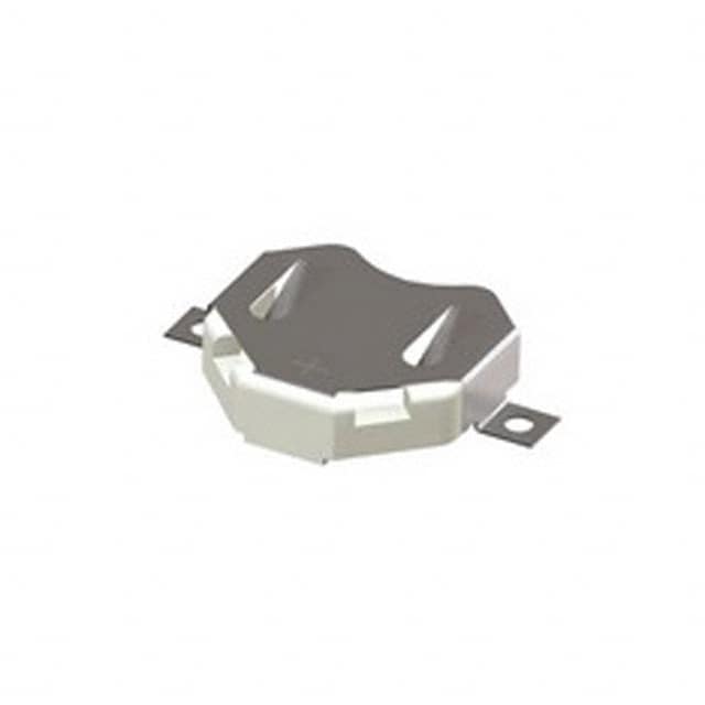 3074 BATT HOLDER COIN 20MM 2 CELL SMD