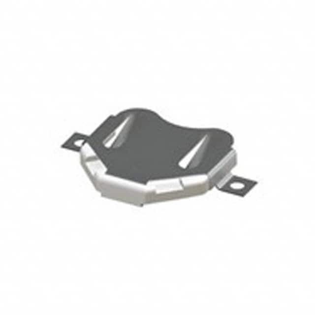 3022-2 BATT RETAINER COIN 20MM 1CEL SMD