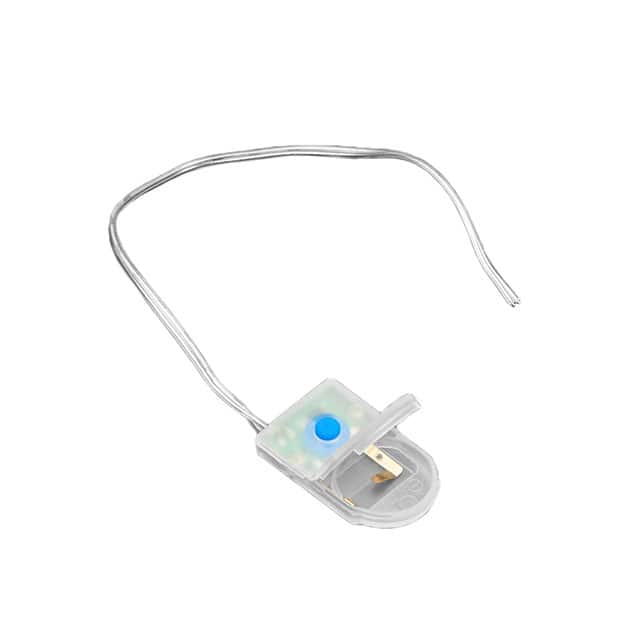 4891 BATT HLDR COIN 20MM 1 CELL WIRE