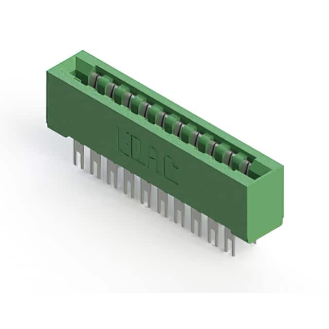 307-020-400-201 CONN EDGE DUAL FMALE 20POS 0.156