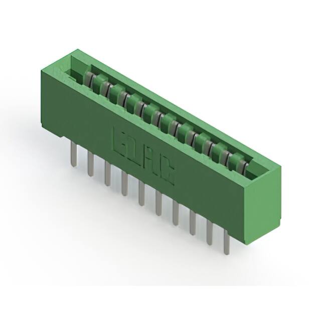 307-020-420-201 CONN EDGE DUAL FMALE 20POS 0.156