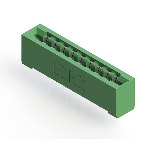 307-009-431-101 CONN EDGE SGL FML 9POS 0.156 TIN