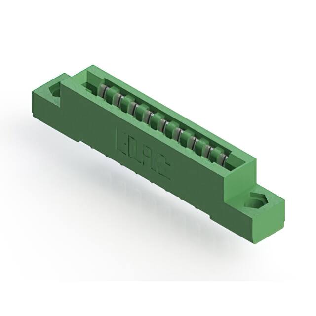 307-009-425-104 CONN EDGE SGL FML 9POS 0.156 TIN