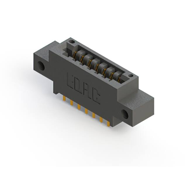 396-014-520-812 CONN EDGE DUAL FMALE 14POS 0.125