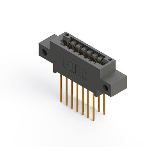 396-014-541-812 CONN EDGE DUAL FMALE 14POS 0.125