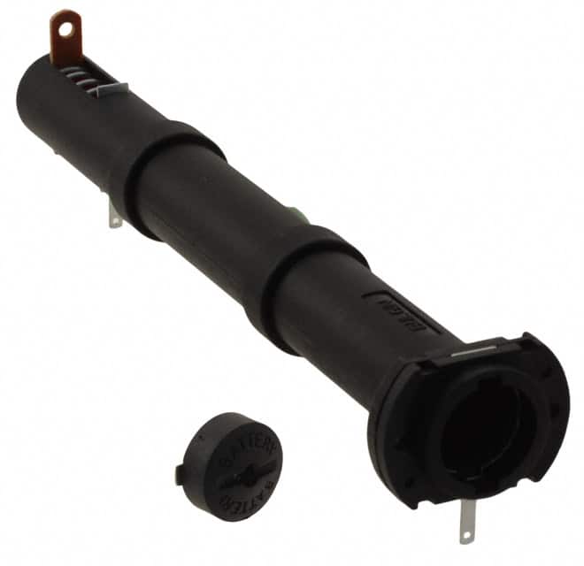 BX0013/1 BATT HOLDER AA 3 CELL SOLDER LUG