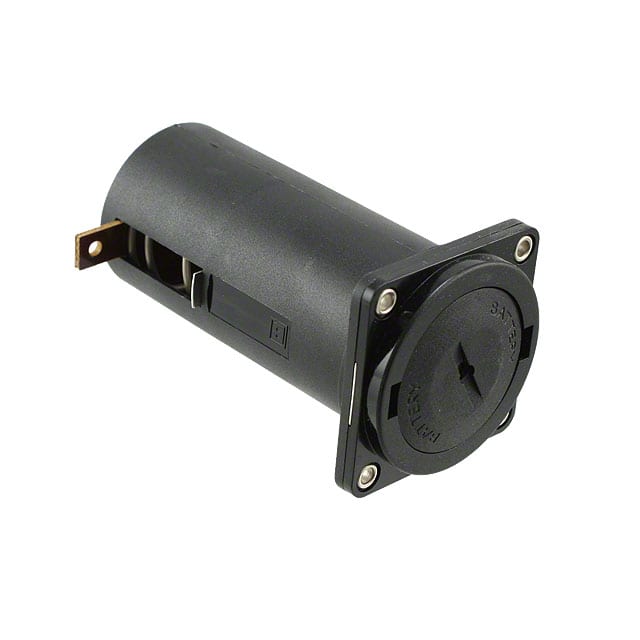 BX0016 BATT HOLDER D 1 CELL SOLDER LUG