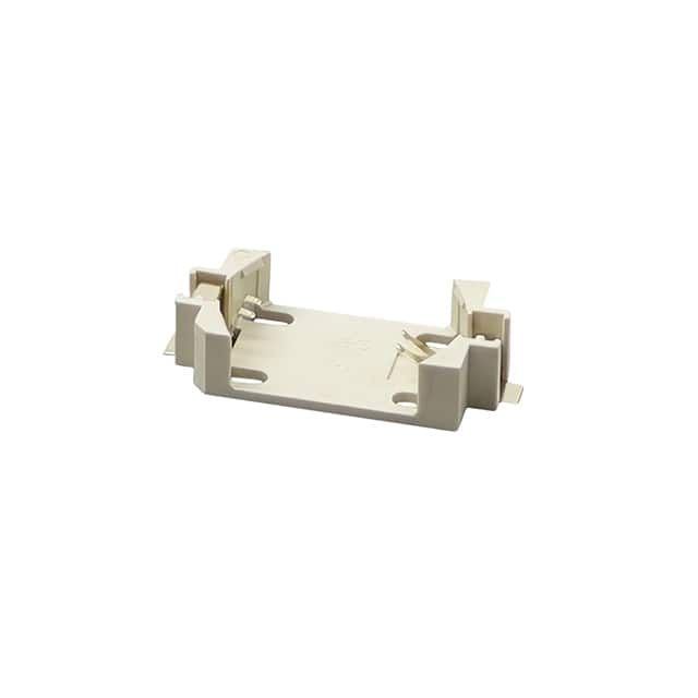 BH-78B-5 BATT HOLDER COIN 24MM 1 CELL SMD