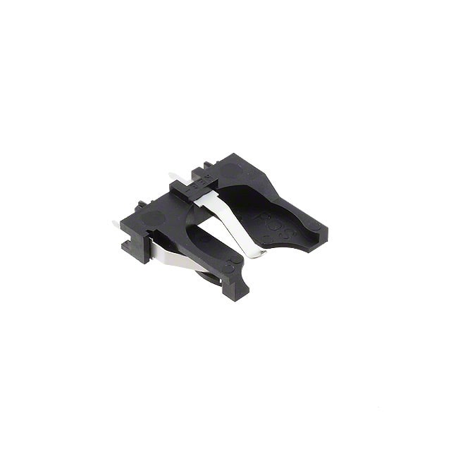 6339488-1 BATT HLDR COIN 20MM 1 CEL PC PIN