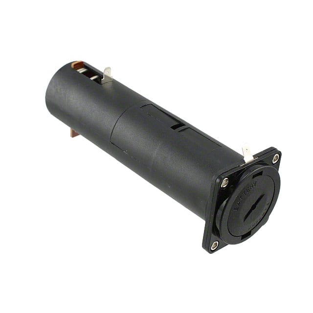 BX0017 BATT HOLDER D 2 CELL SOLDER LUG