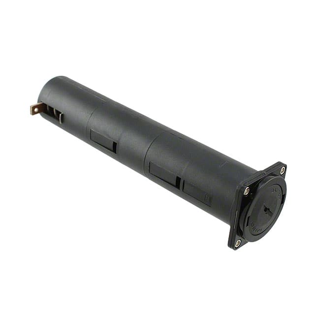 BX0018 BATT HOLDER D 3 CELL SOLDER LUG