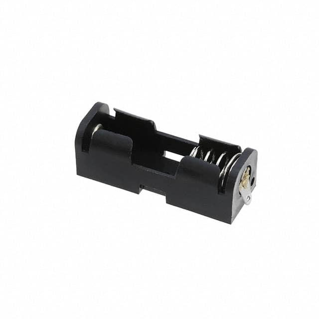 BH23AL BATT HLDR A23 1 CELL SOLDER LUG