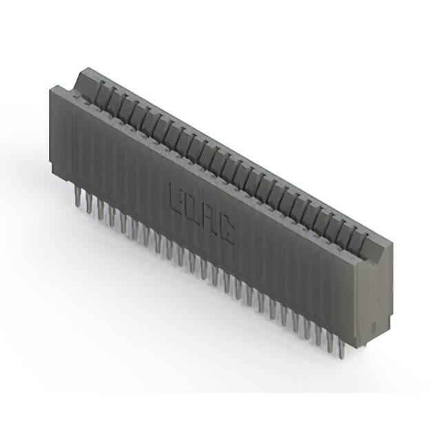 745-048-520-206 CONN EDGE DUAL FMALE 48POS 0.100