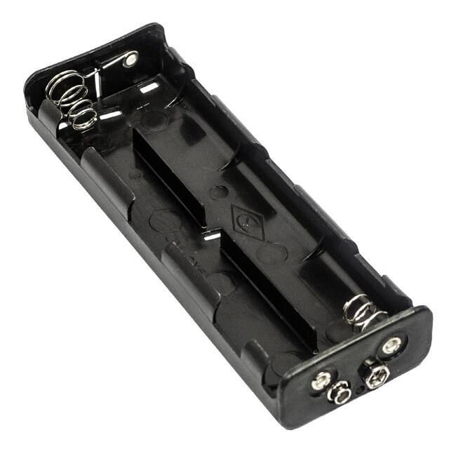 BH26CSF BATT HOLDER C 6 CELL SNAP