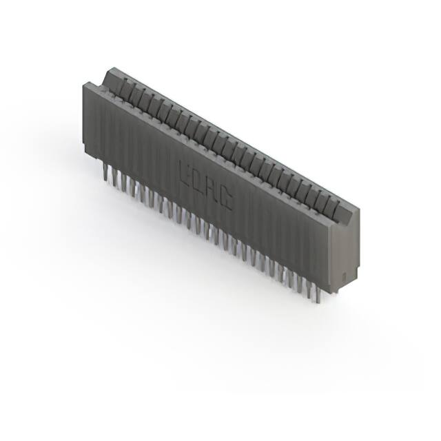 745-048-541-206 CONN EDGE DUAL FMALE 48POS 0.100