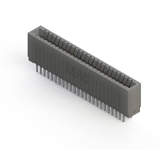 745-048-545-201 CONN EDGE DUAL FMALE 48POS 0.100