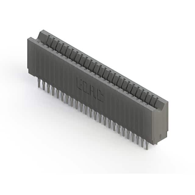 745-048-522-206 CONN EDGE DUAL FMALE 48POS 0.100