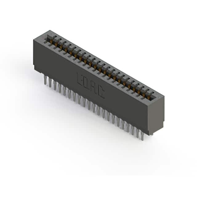 725-042-545-201 CONN EDGE DUAL FMALE 42POS 0.100