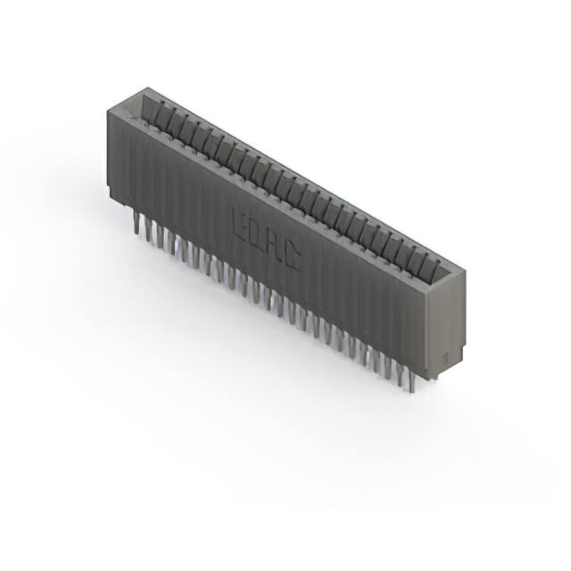 745-048-541-201 CONN EDGE DUAL FMALE 48POS 0.100