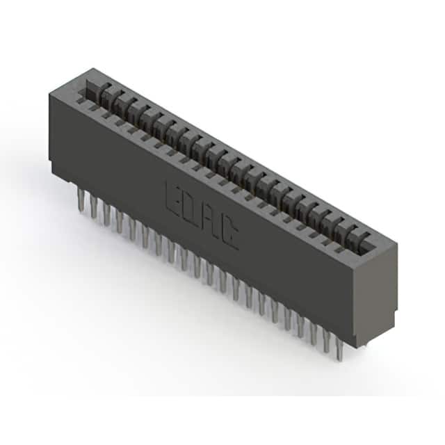 725-042-520-201 CONN EDGE DUAL FMALE 42POS 0.100