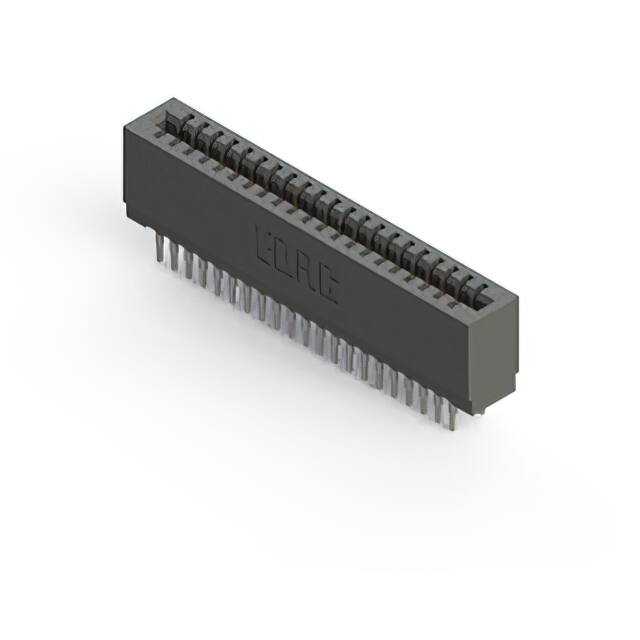 725-042-541-201 CONN EDGE DUAL FMALE 42POS 0.100