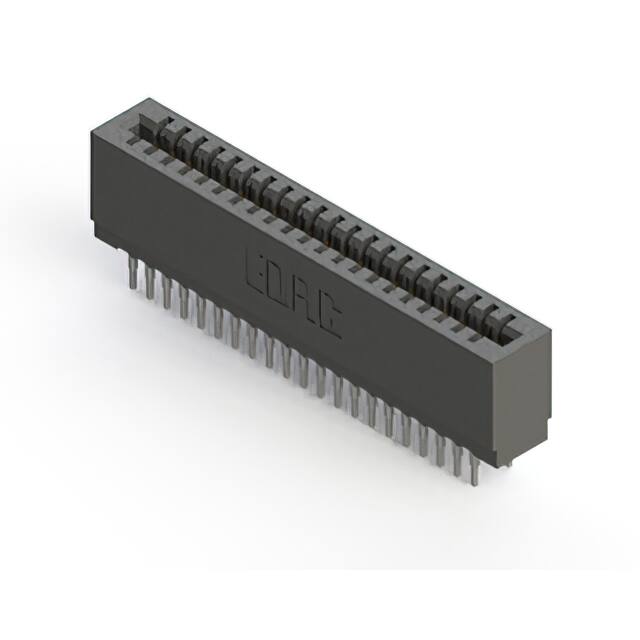 725-042-522-201 CONN EDGE DUAL FMALE 42POS 0.100