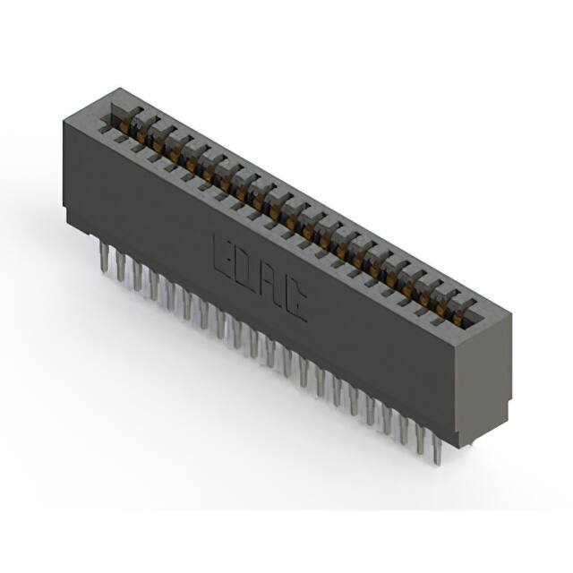 725-042-525-201 CONN EDGE DUAL FMALE 42POS 0.100
