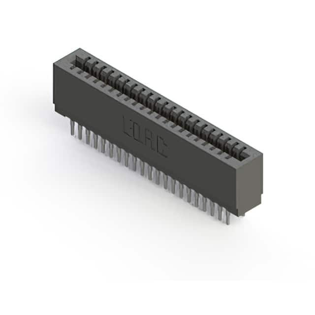 725-042-540-201 CONN EDGE DUAL FMALE 42POS 0.100