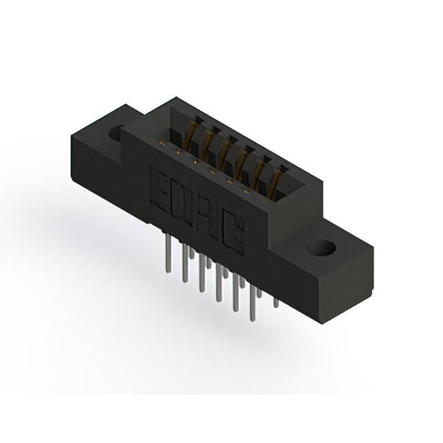 391-012-521-202 CONN EDGE DUAL FMALE 12POS 0.100