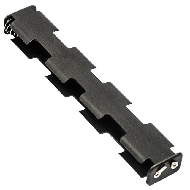 BH16AAL BATT HOLDER AA 6 CELL SOLDER LUG