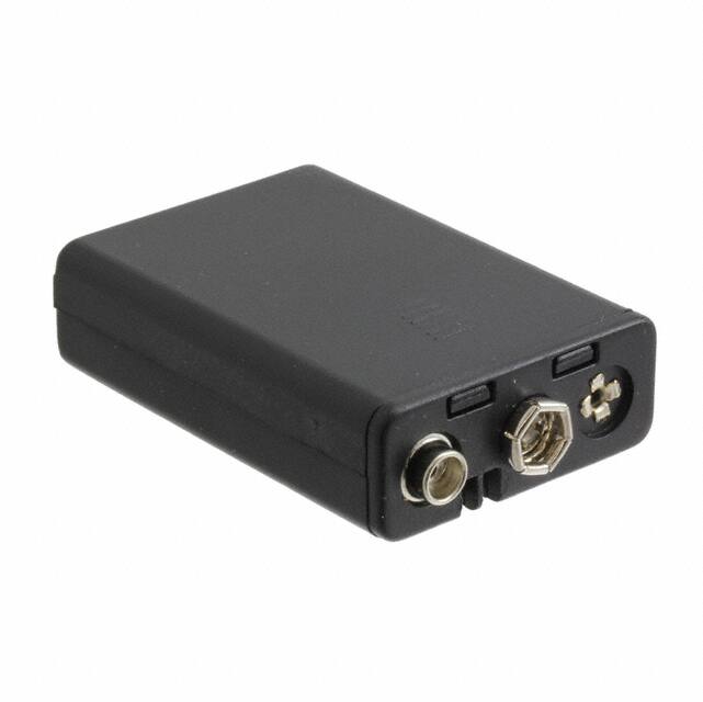 SBH431B BATT HOLDER AAA 3 CELL SNAP