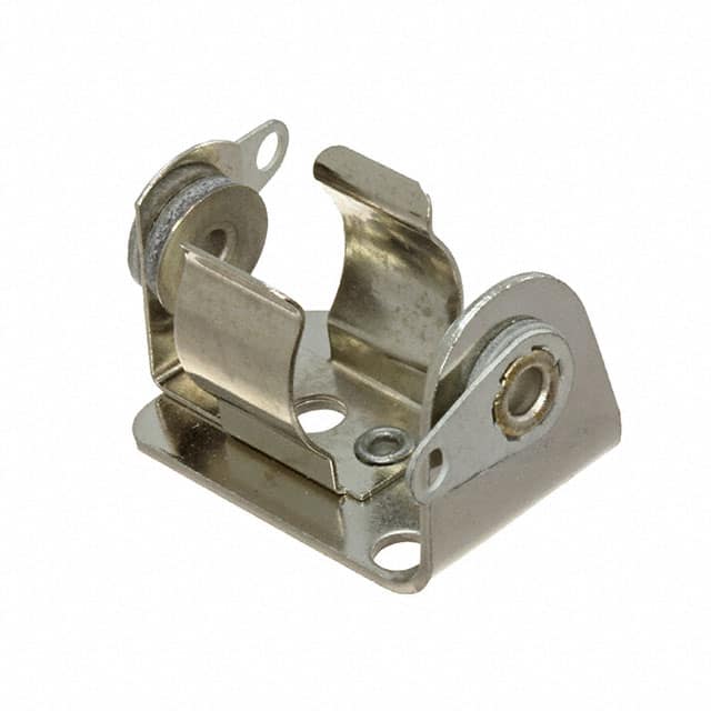 1105 BATT HOLDER 1/2A 1CEL SOLDER LUG