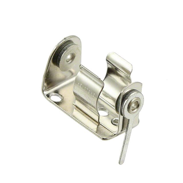 2105 BATT HOLDER 1/2A 1 CELL PC PIN