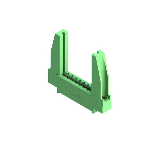 337-008-540-678 CONN EDGE SGL FMALE 8POS 0.156