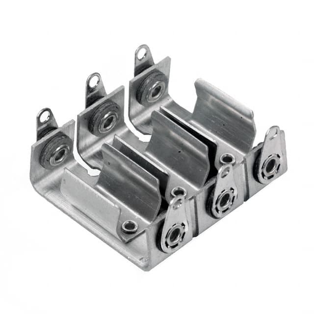 156 BATT HOLDER N 3 CELL SOLDER LUG