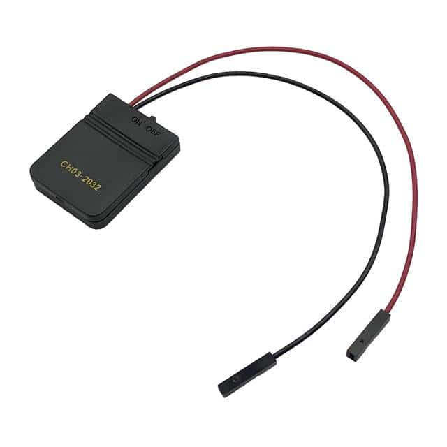 BH20321S BATT HOLDER 2032 1 CELL WIRE LEA