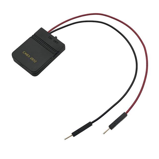 BH20321P BATT HOLDER 2032 1 CELL WIRE LEA